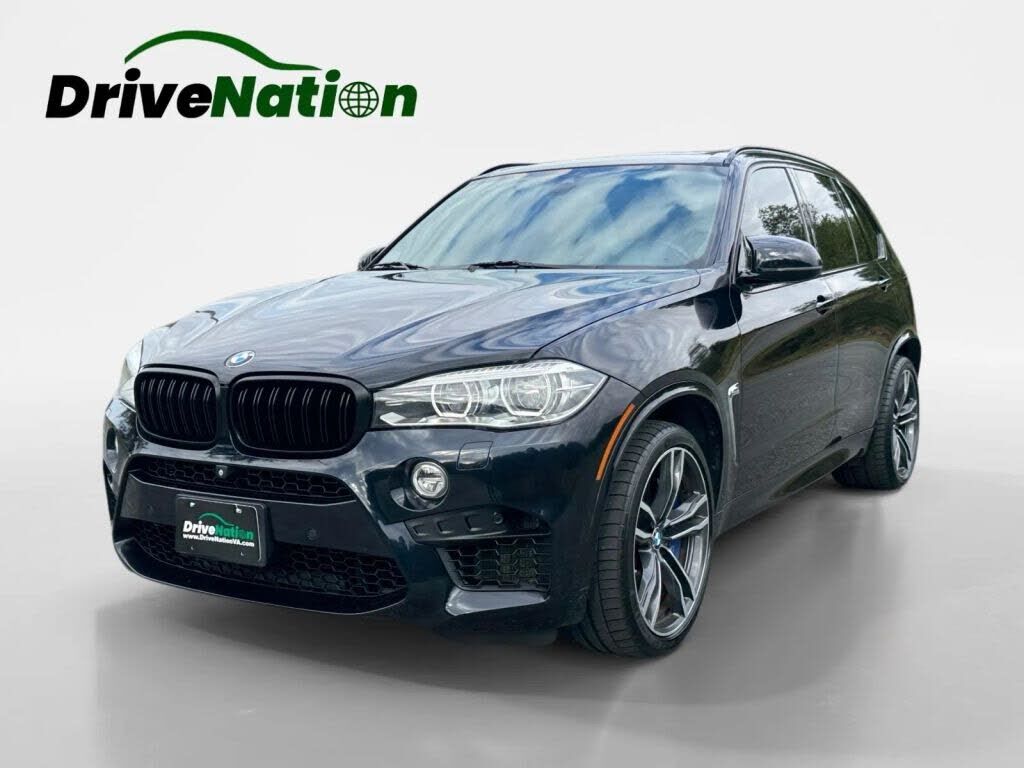 2016 BMW X5