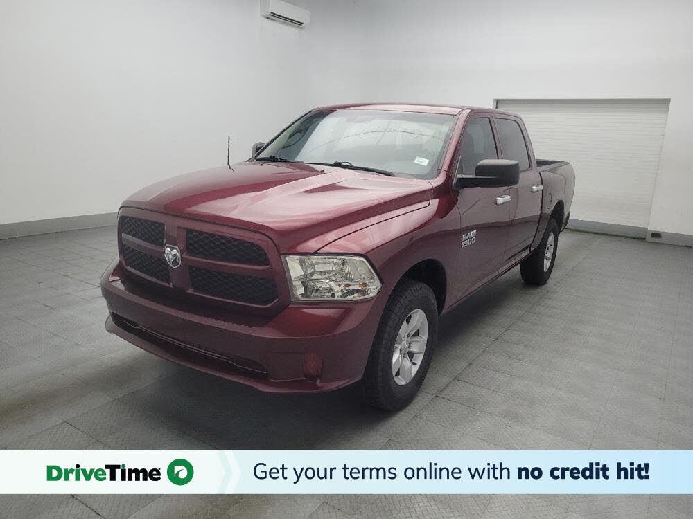 2017 RAM 1500