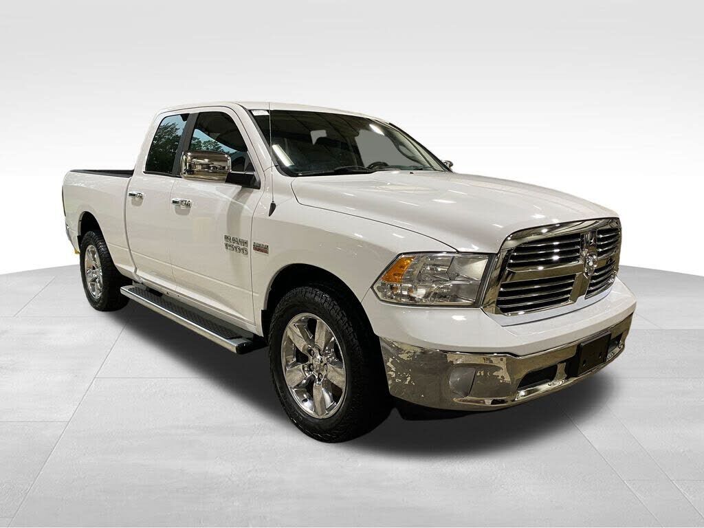 2014 RAM 1500