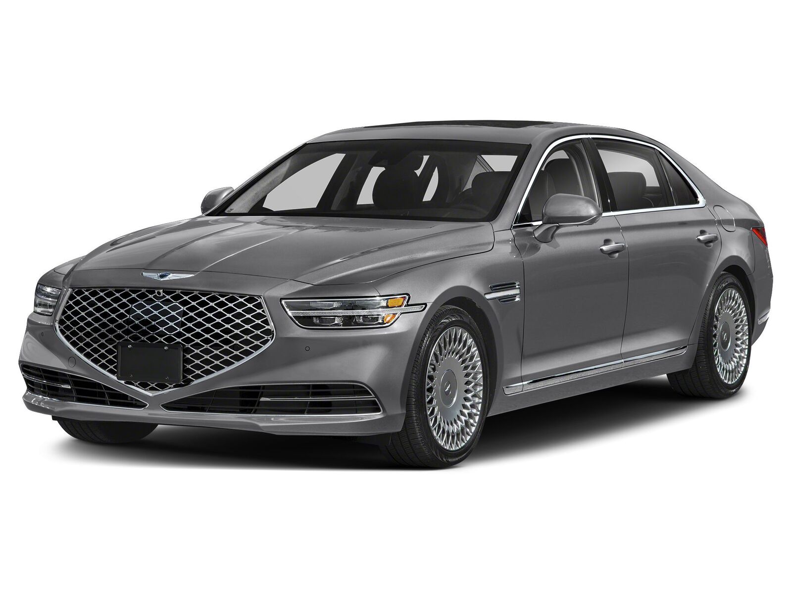 2020 GENESIS G90