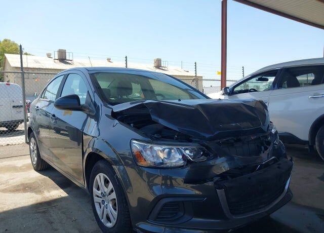 2020 CHEVROLET Sonic