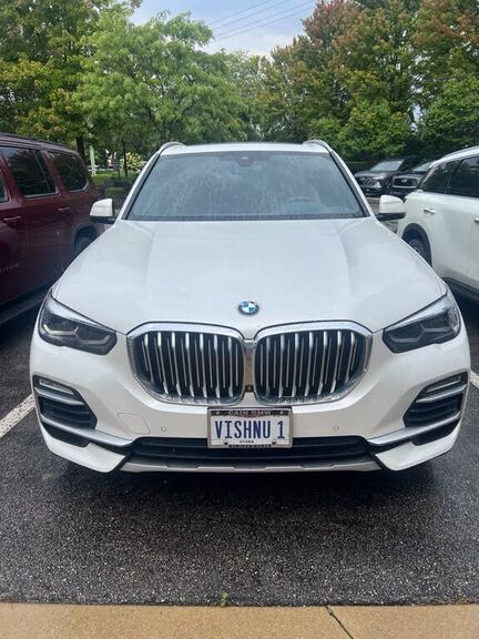 2019 BMW X5