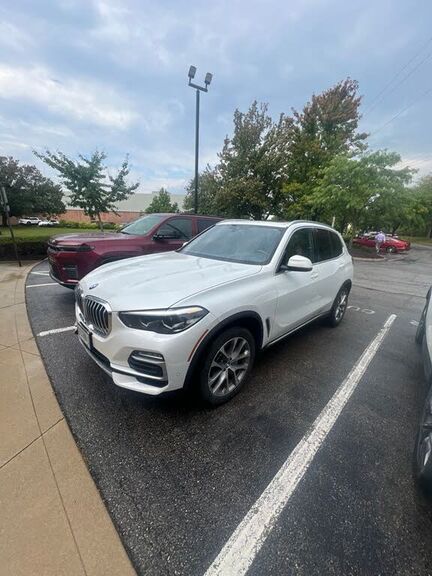 2019 BMW X5