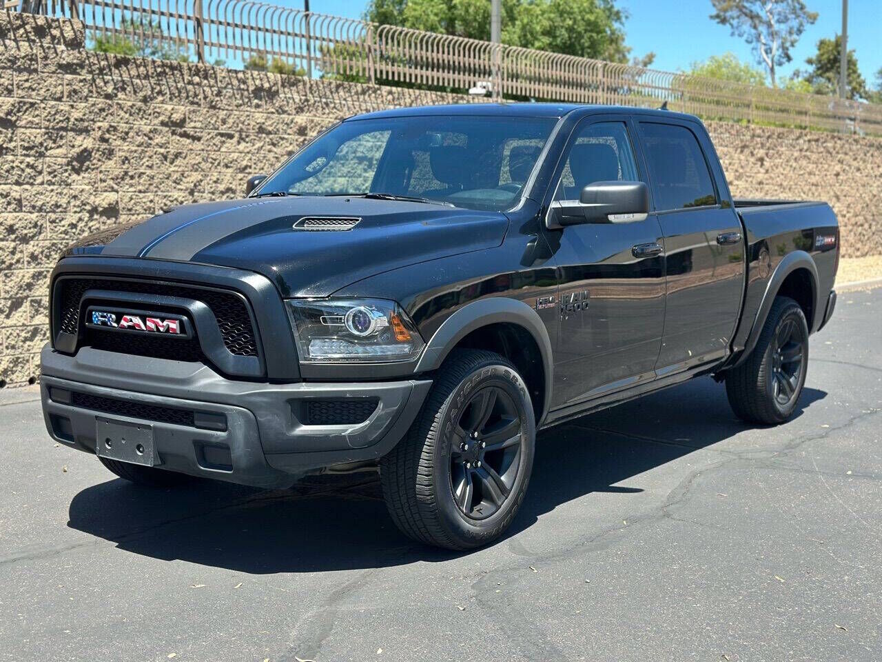 2022 RAM 1500