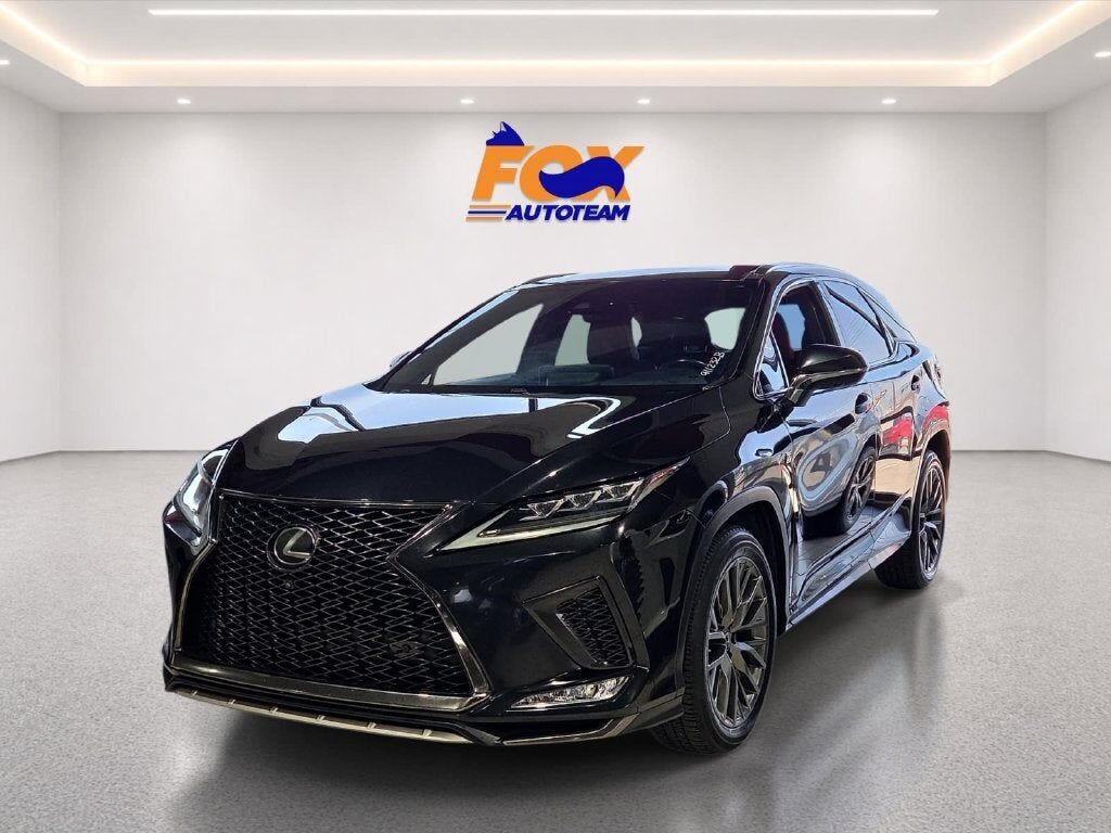 2020 LEXUS RX