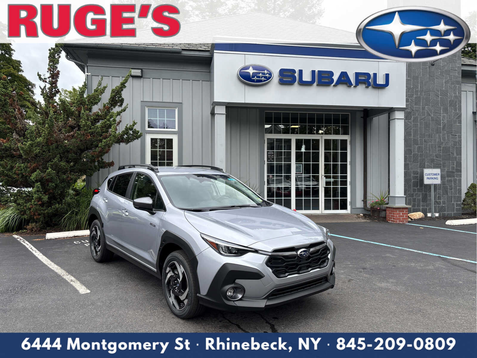 2026 SUBARU Crosstrek