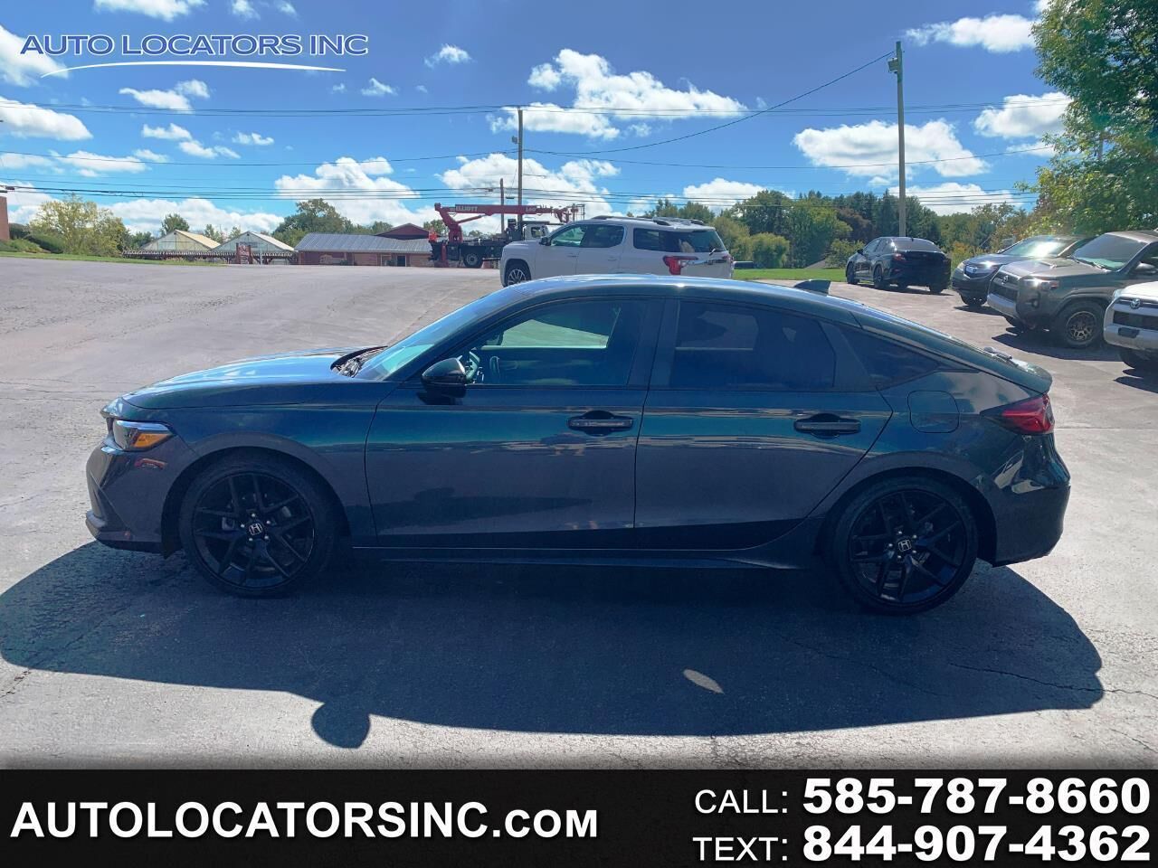 2022 HONDA Civic