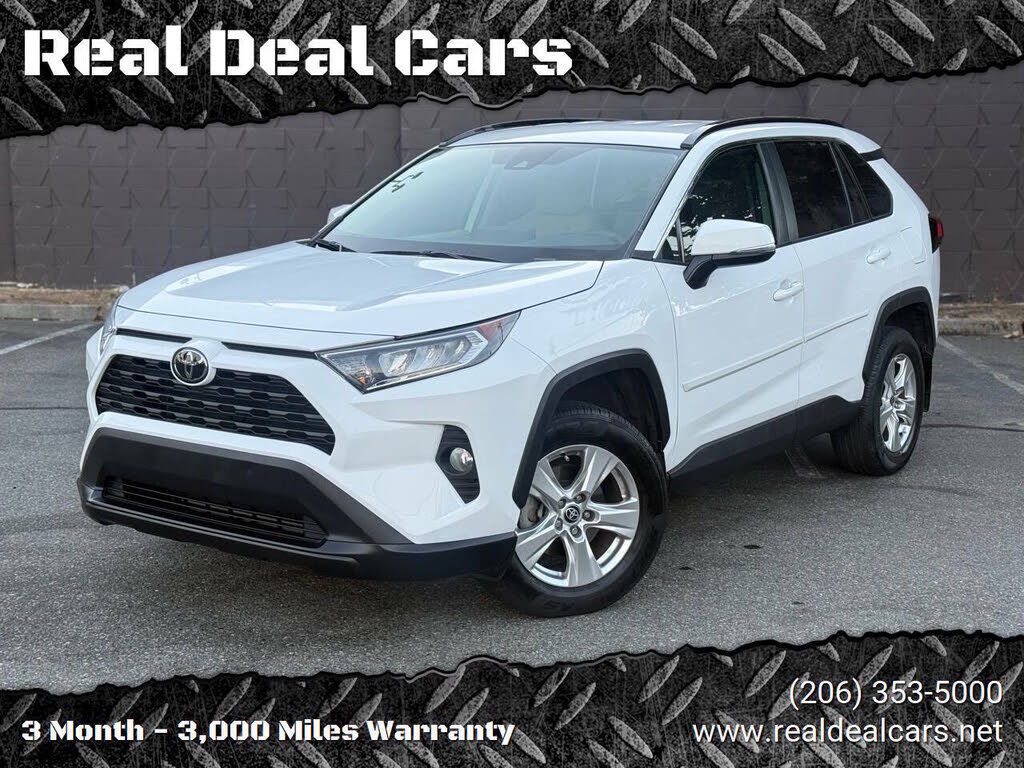 2021 TOYOTA RAV4