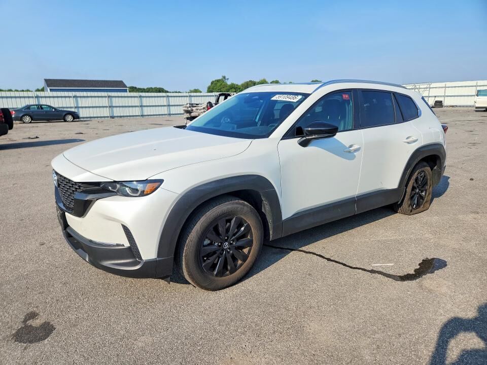 2025 MAZDA CX-50