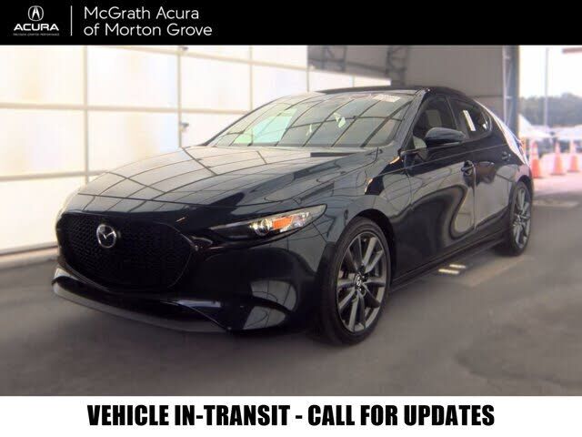 2021 MAZDA Mazda3
