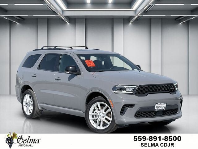 2025 DODGE Durango