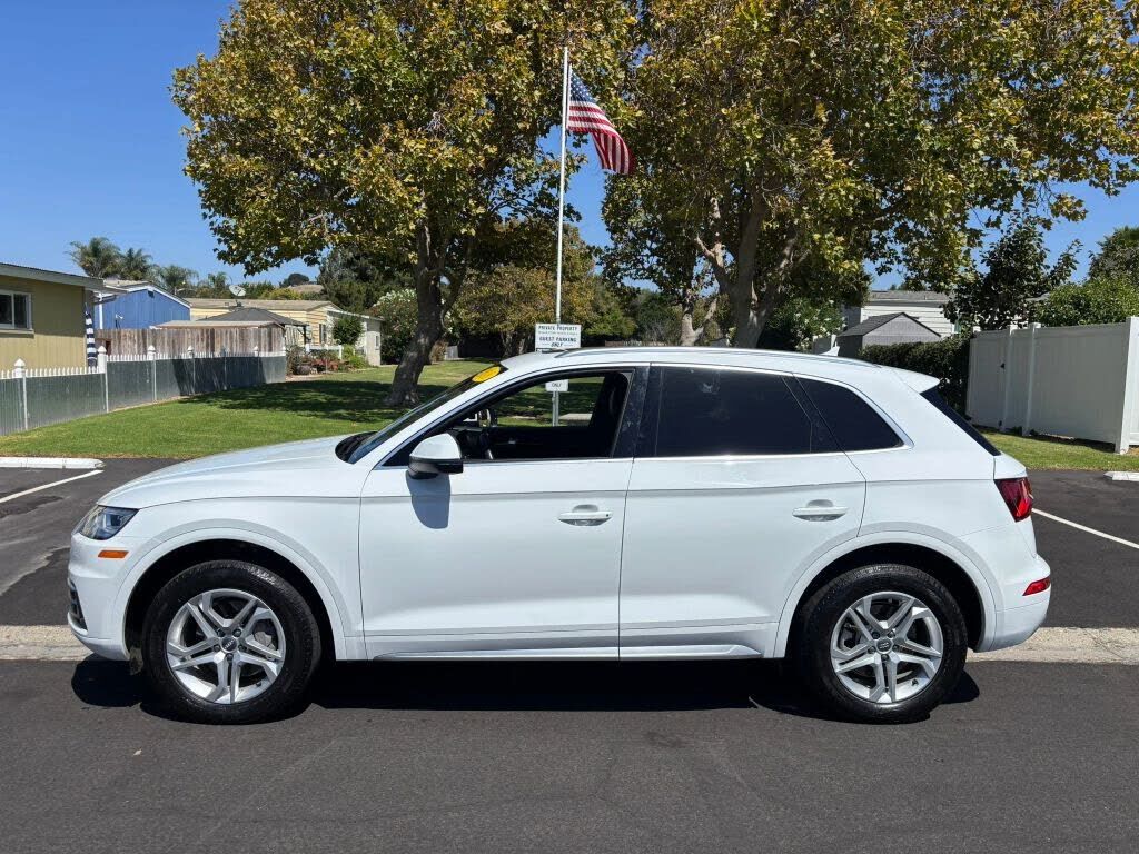 2018 AUDI Q5