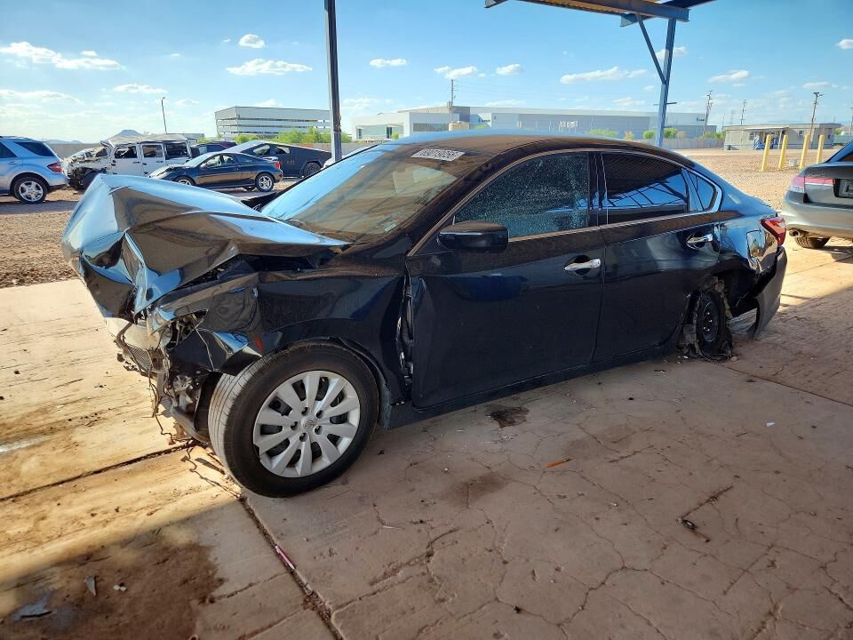 2017 NISSAN Altima