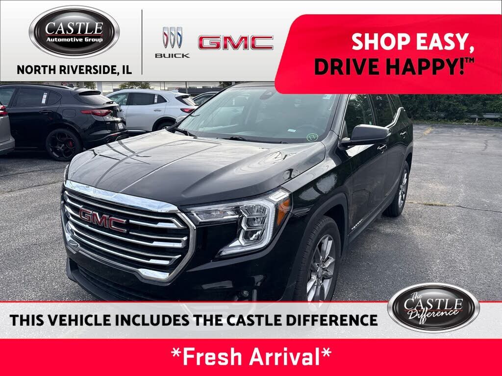 2024 GMC Terrain