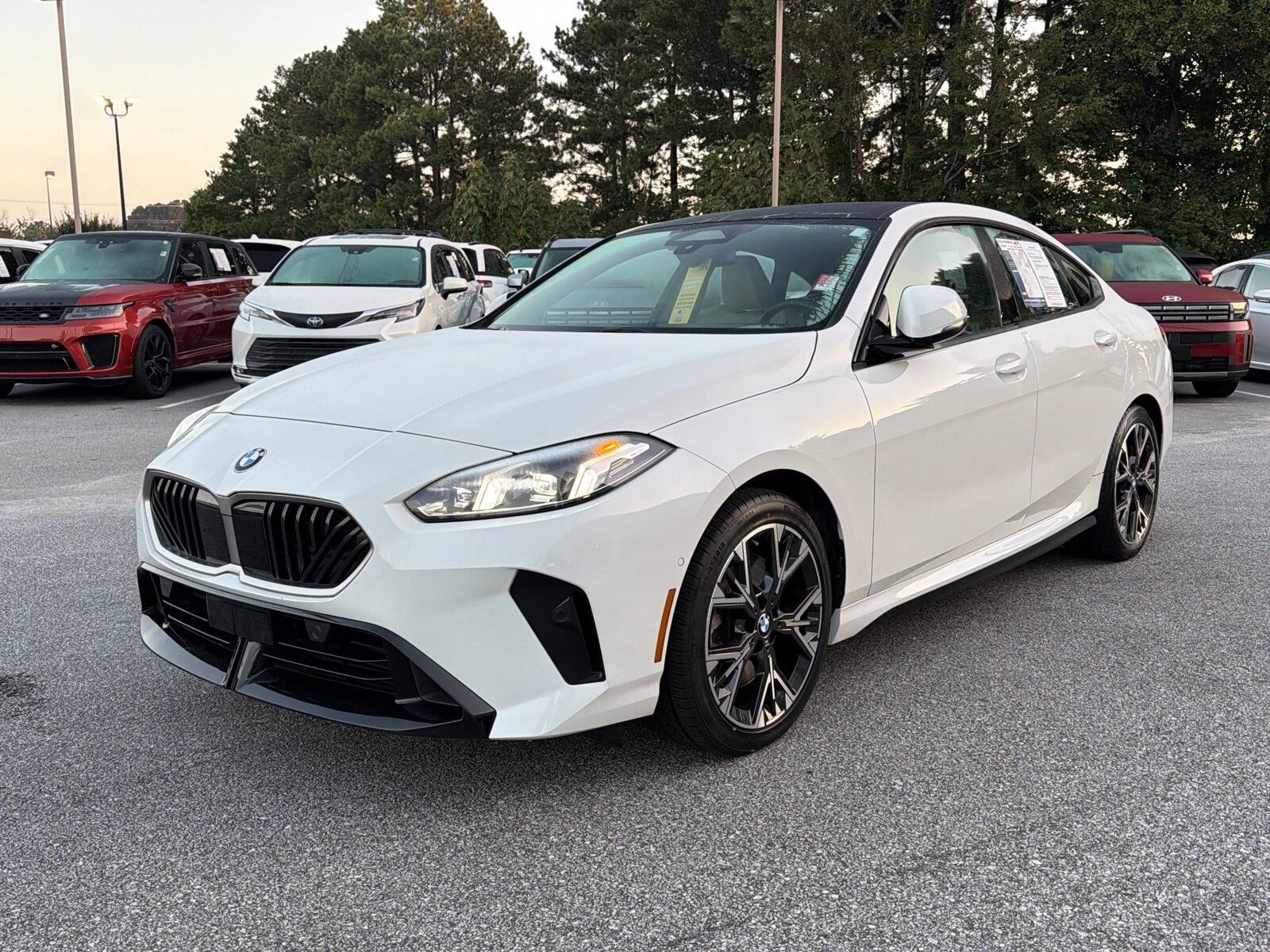 2025 BMW 228i
