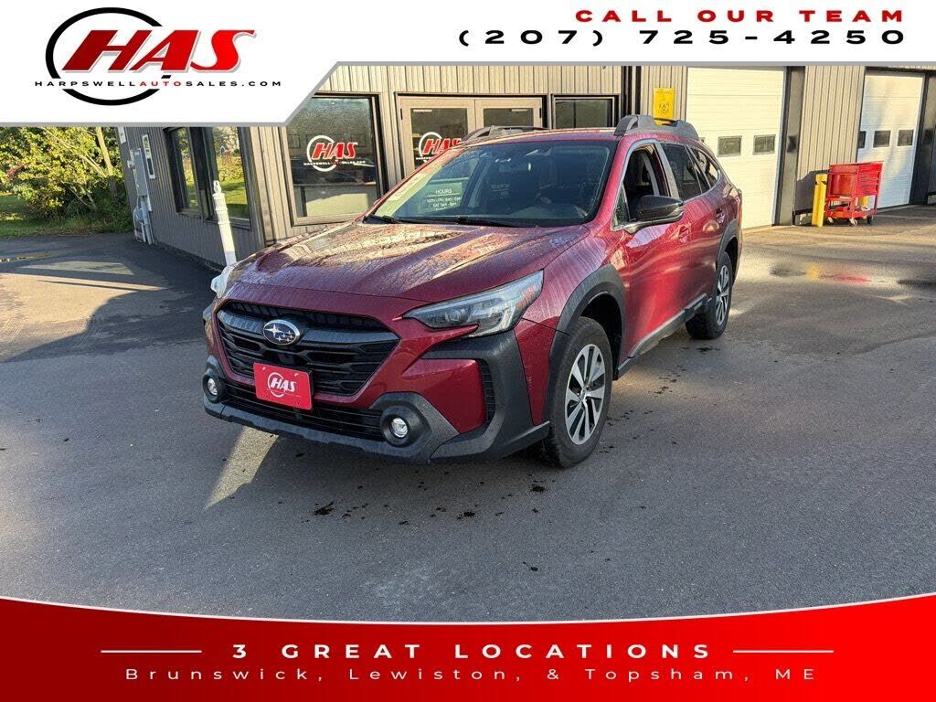 2023 SUBARU Outback