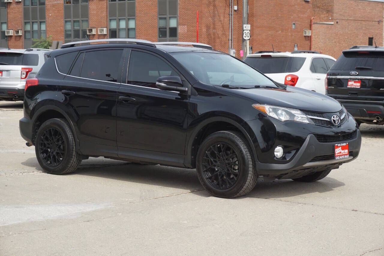 2013 TOYOTA RAV4