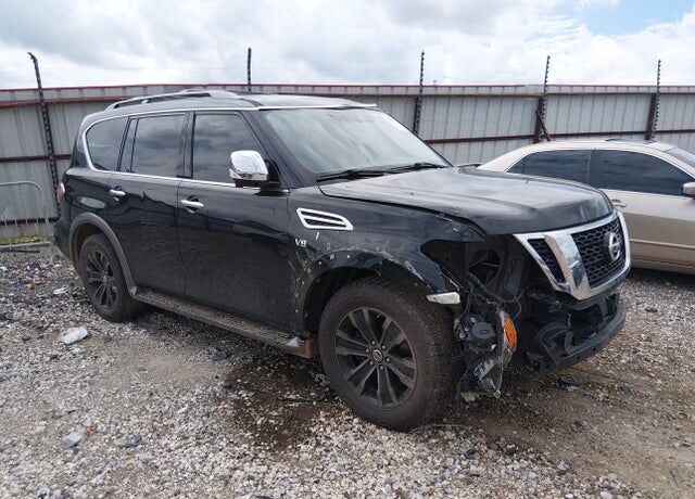 2018 NISSAN Armada