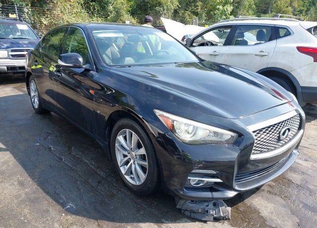 2015 INFINITI Q50