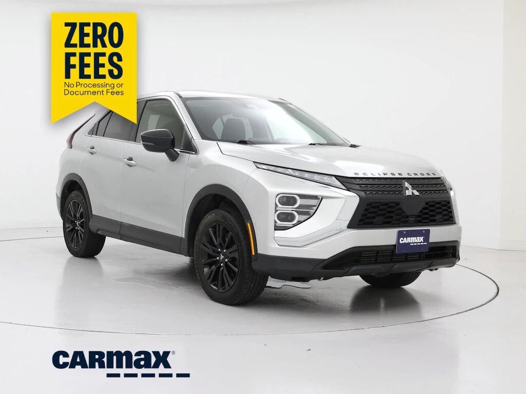 2023 MITSUBISHI ECLIPSE CROSS