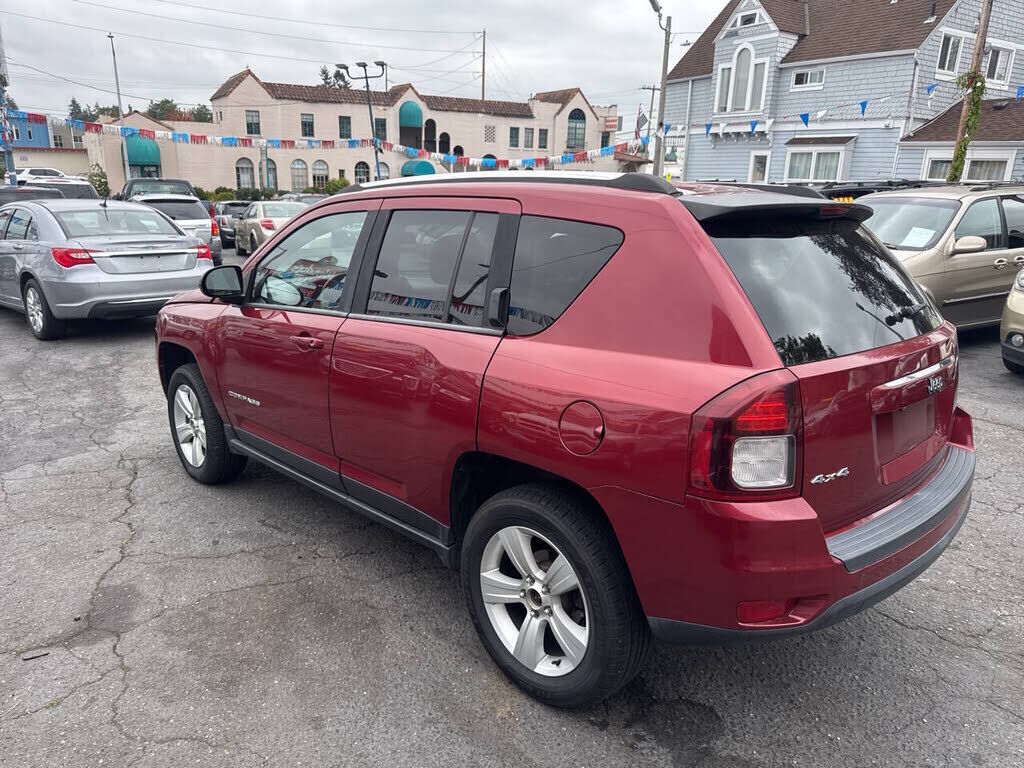 2014 JEEP Compass
