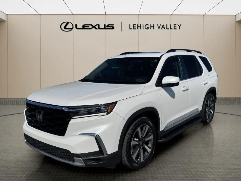 2023 HONDA Pilot