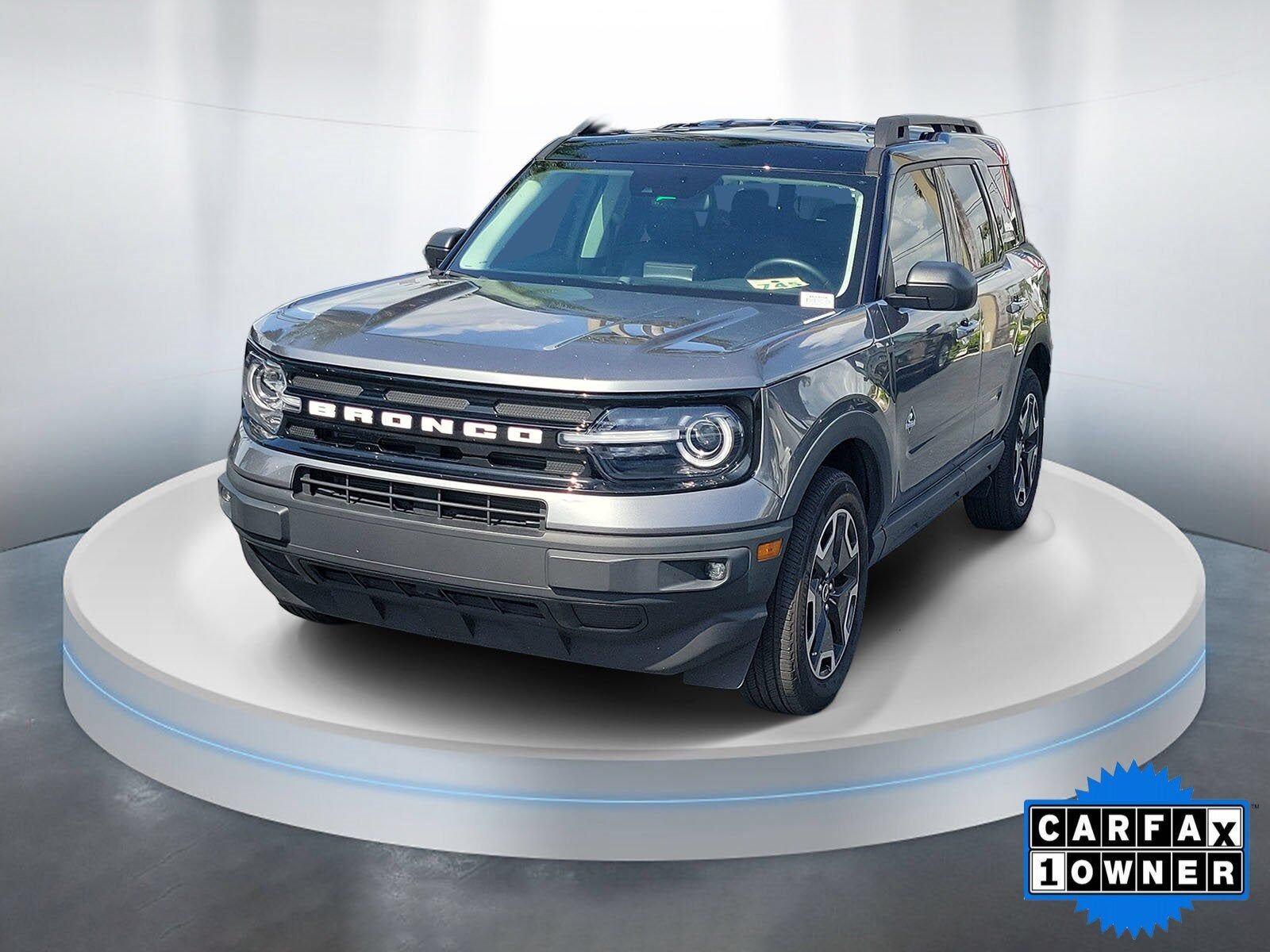 2024 FORD Bronco