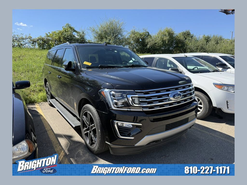 2020 FORD Expedition