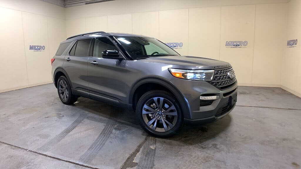 2023 FORD Explorer