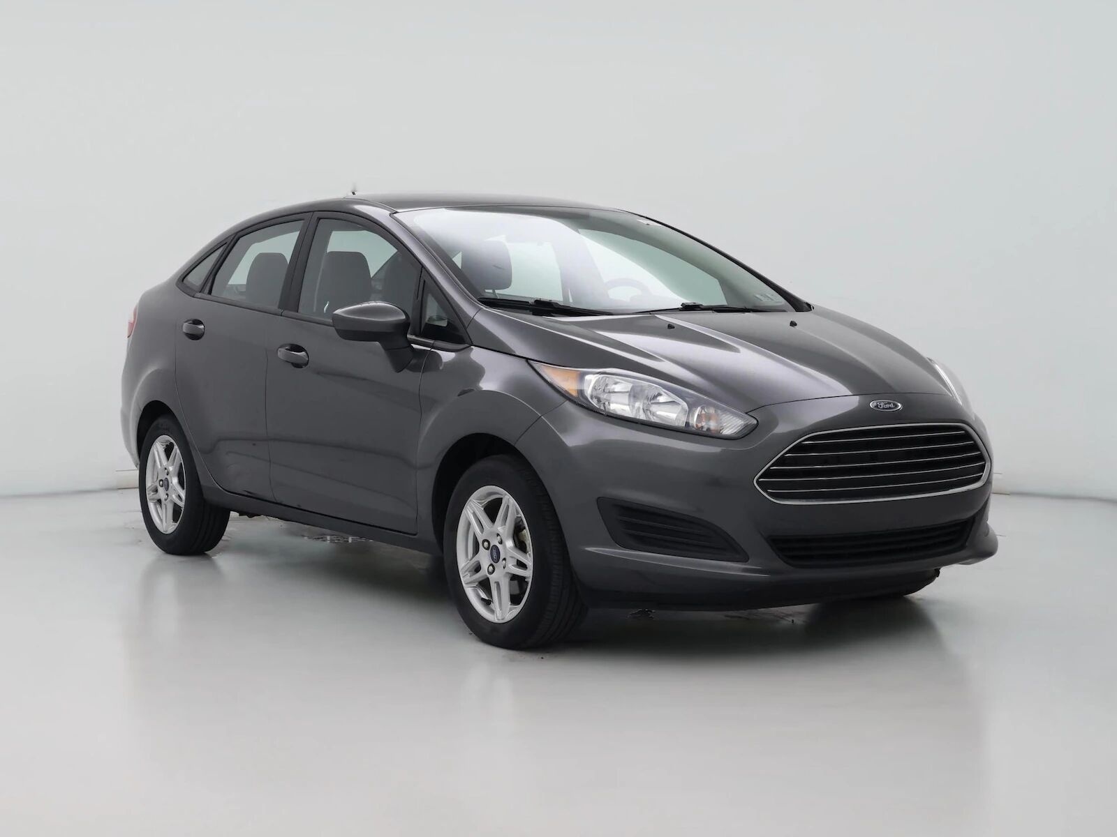 2019 FORD Fiesta