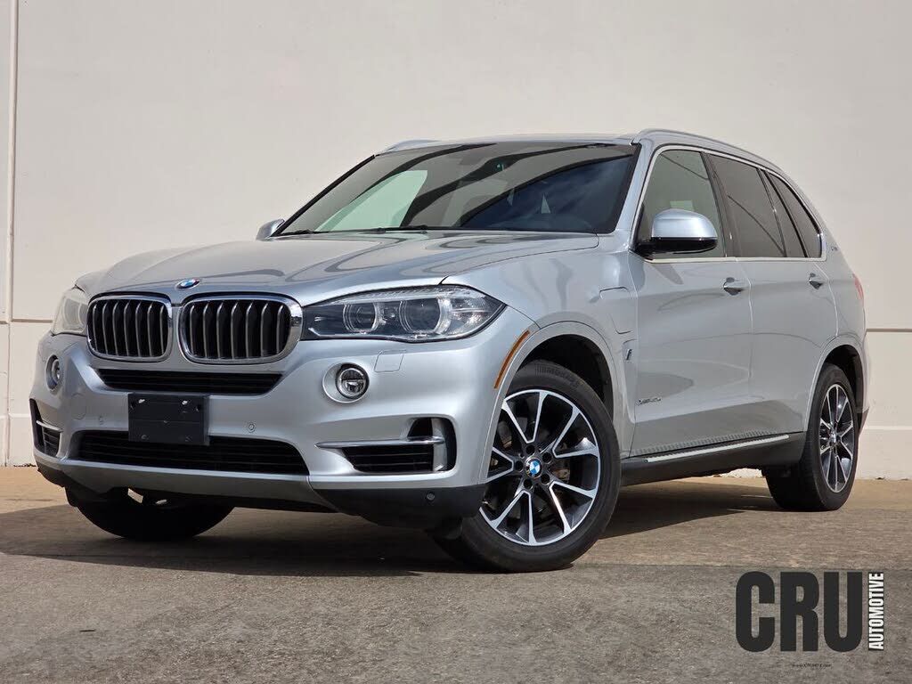 2017 BMW X5