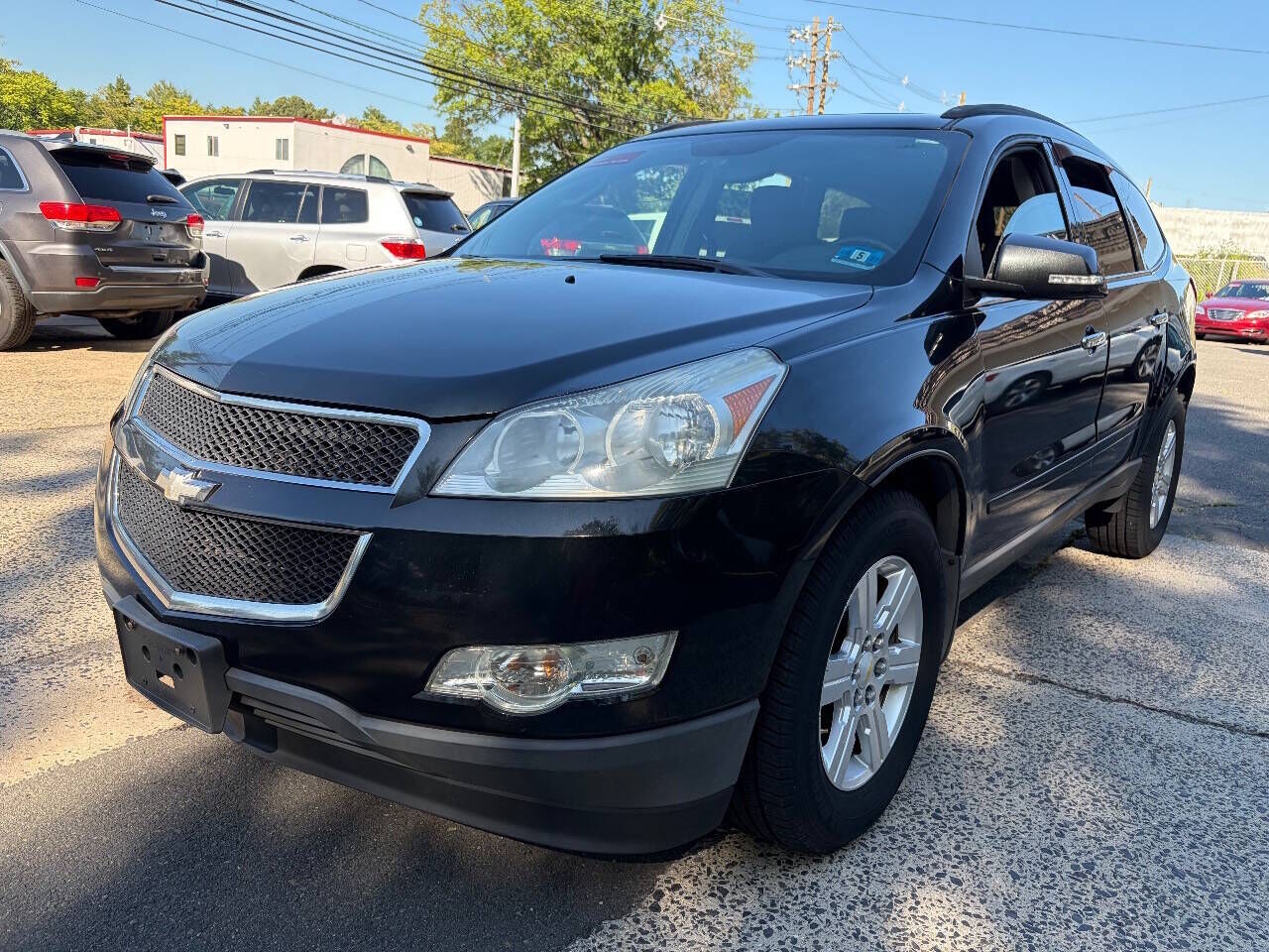 2012 CHEVROLET Traverse