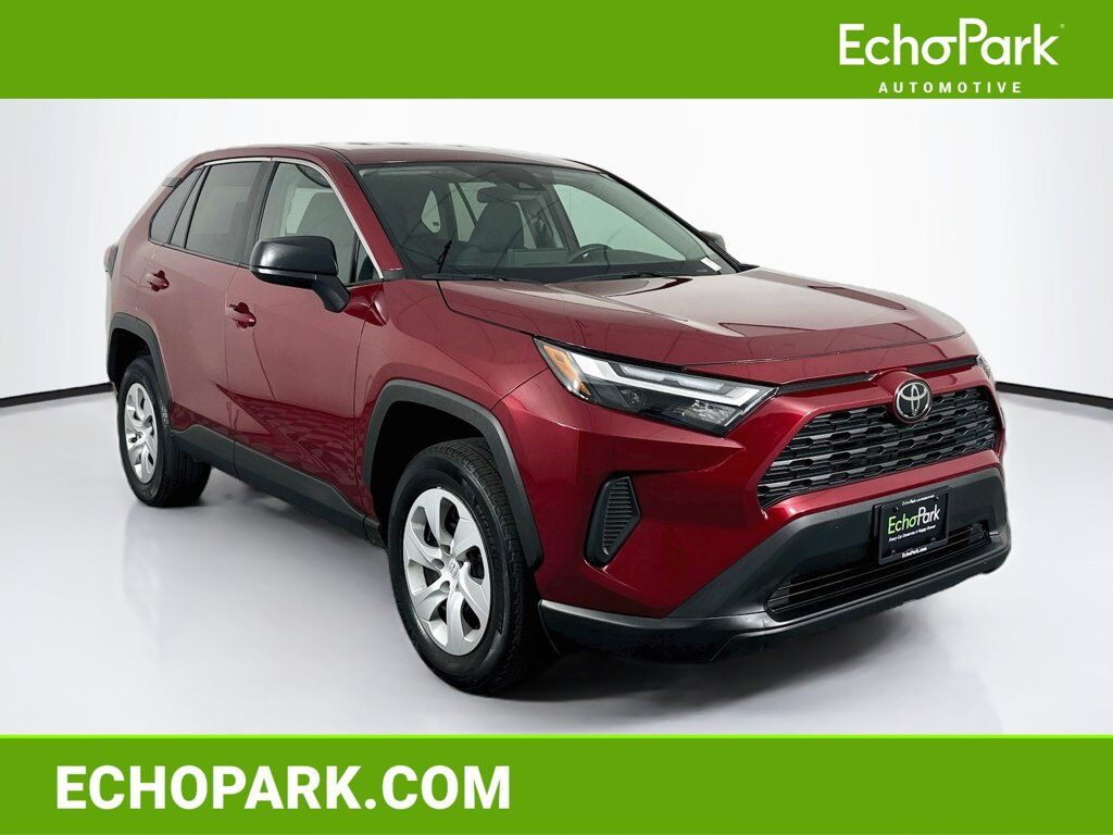 2025 TOYOTA RAV4