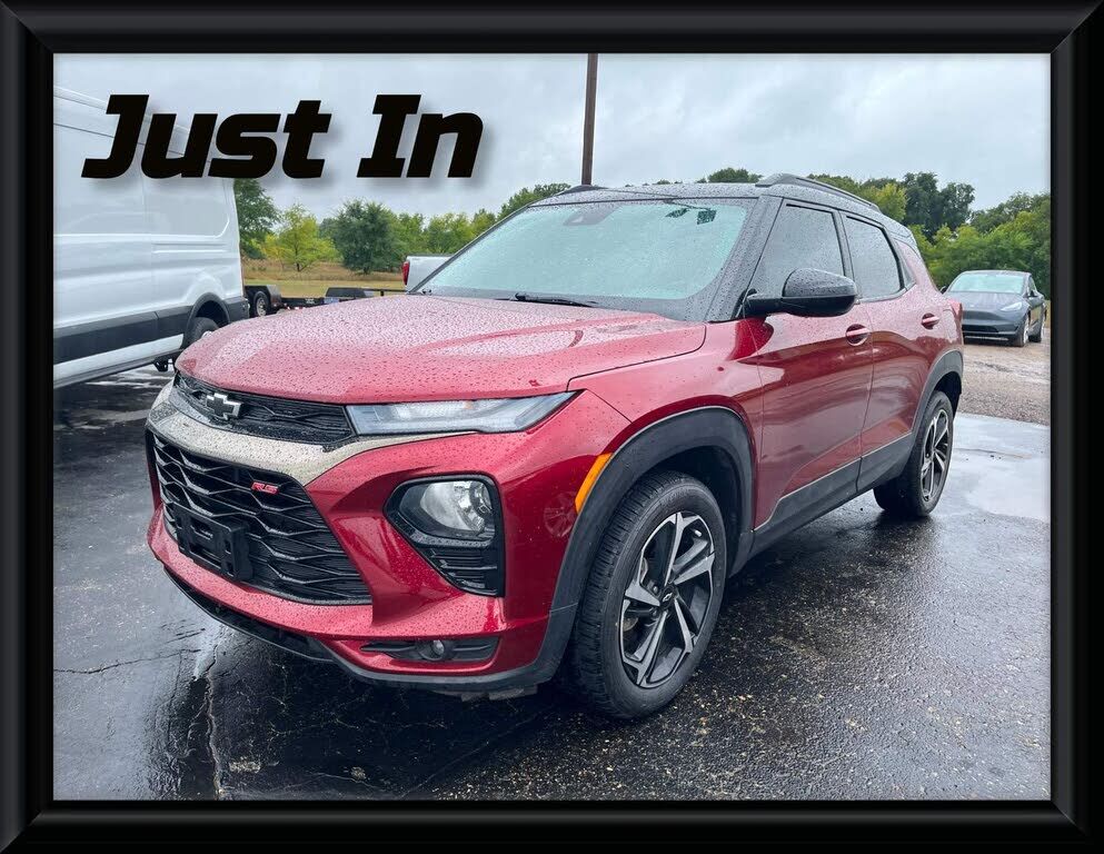 2022 CHEVROLET Trailblazer
