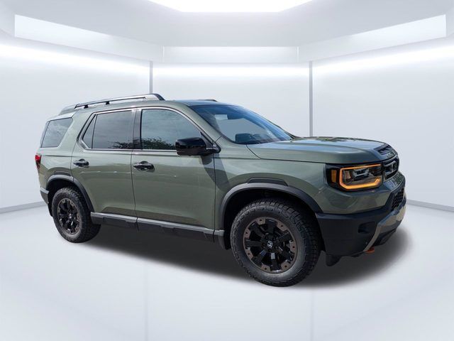 2026 HONDA Passport