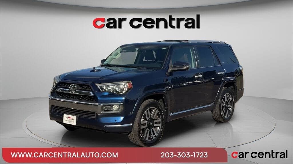 2014 TOYOTA 4-Runner