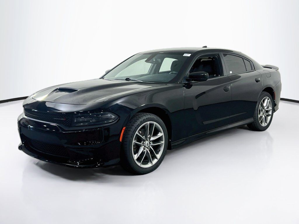 2021 DODGE Charger
