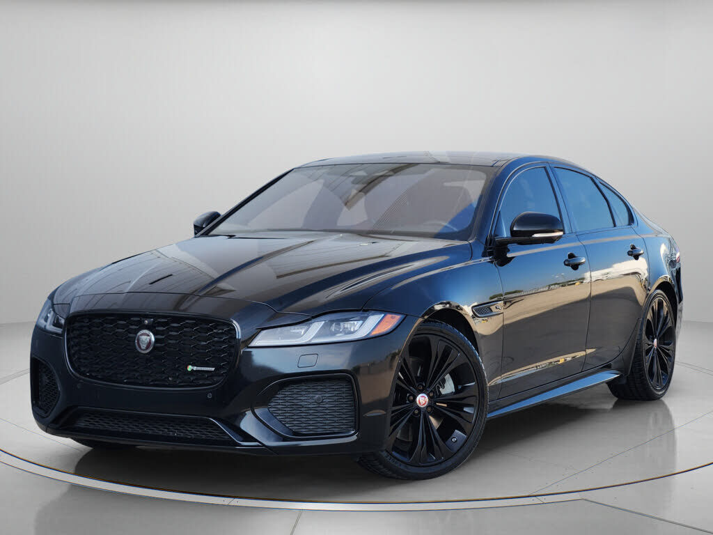 2021 JAGUAR XF
