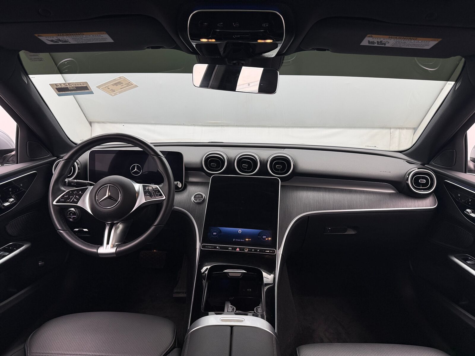 2024 Mercedes-Benz C-Class