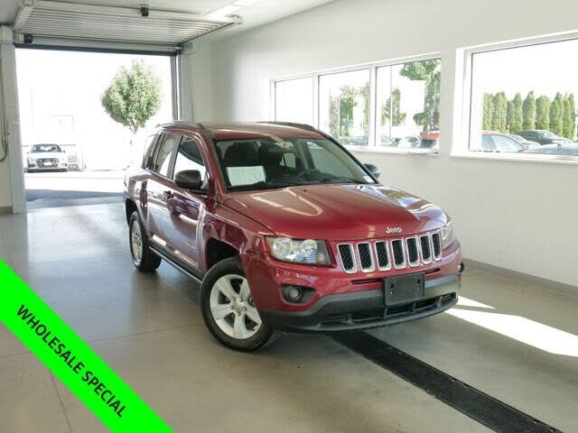 2014 JEEP Compass