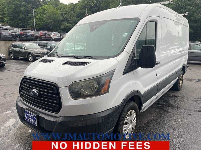 2015 FORD Transit