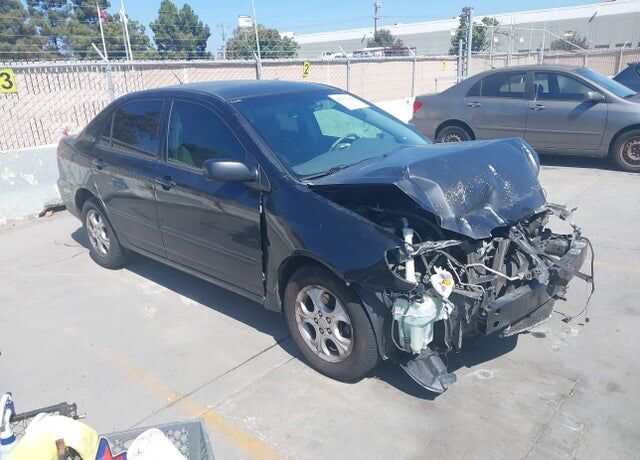 2007 TOYOTA Corolla