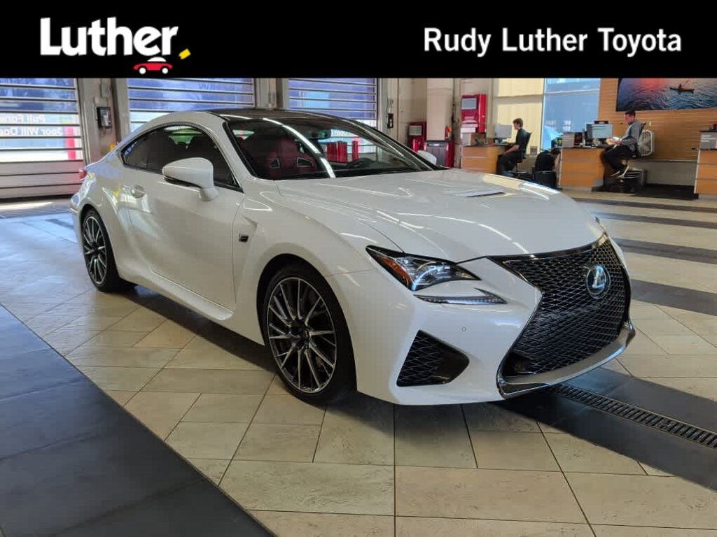 2015 LEXUS RC