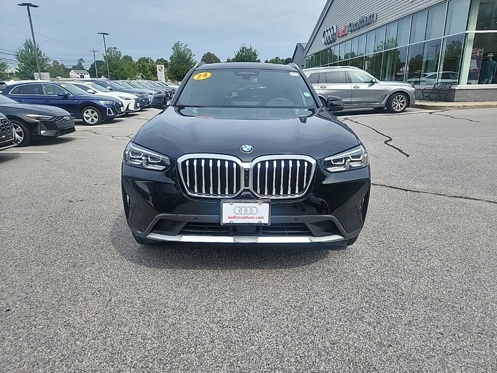 2024 BMW X3