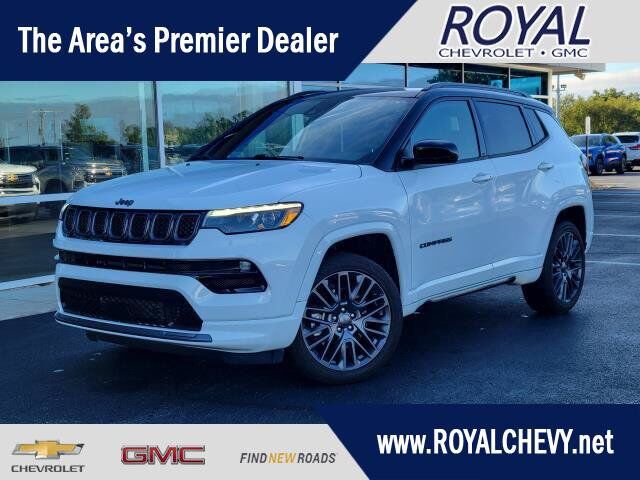 2023 JEEP Compass