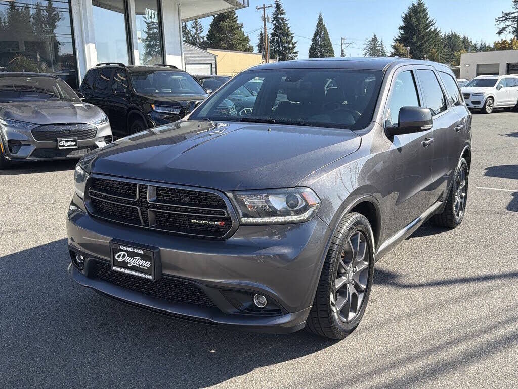 2017 DODGE Durango