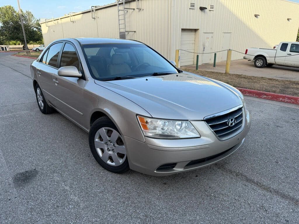 2009 HYUNDAI Sonata