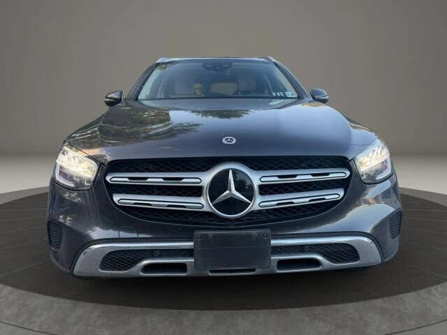 2022 Mercedes-Benz GLC-Class