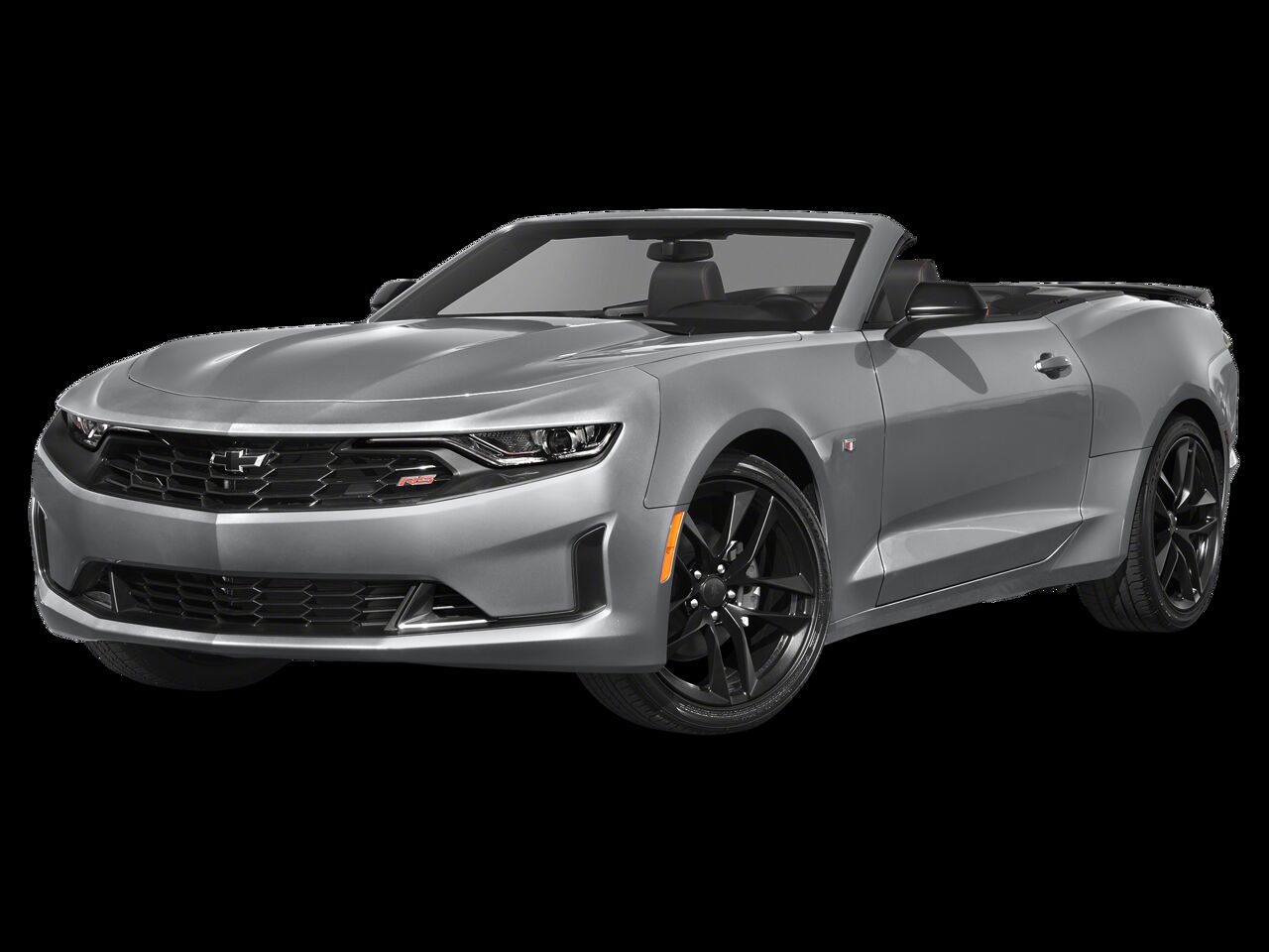 2023 CHEVROLET Camaro