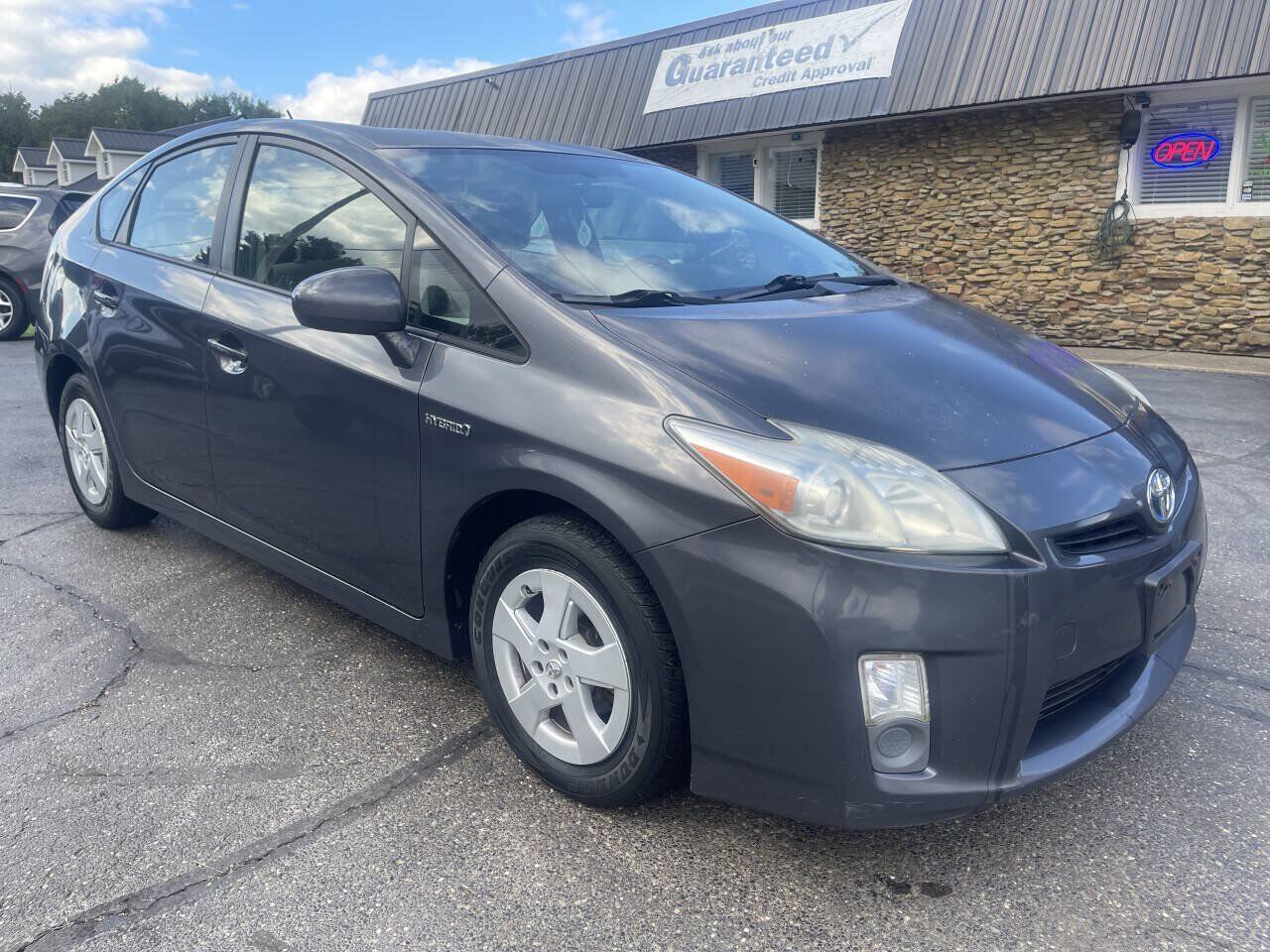 2011 TOYOTA PRIUS